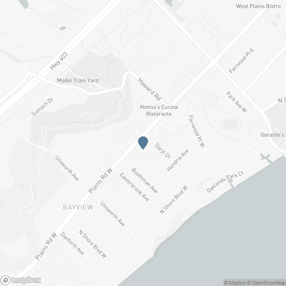 A307 - 216 PLAINS ROAD W, Burlington, Ontario L7T 4M3